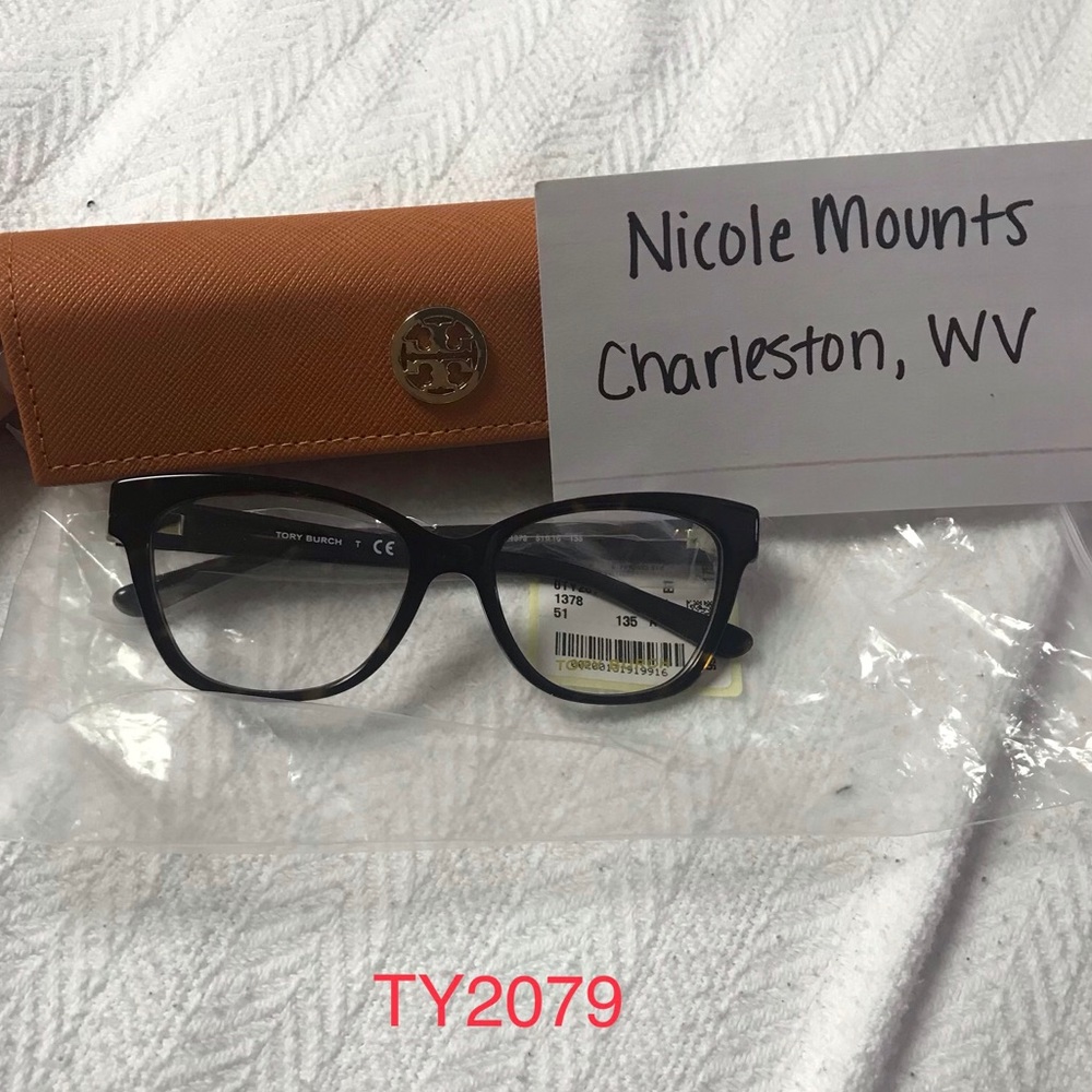 Tory Burch Eyeglasses